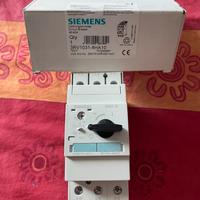 stock 7 interruttori Siemens Sirius3R salvamotore