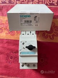 stock 7 interruttori Siemens Sirius3R salvamotore