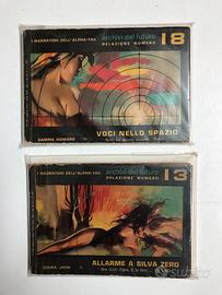 Collana fantascienza anni 50-60 - Parte 1