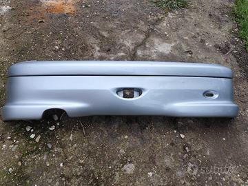 paraurti posteriore Peugeot 206 sweet years