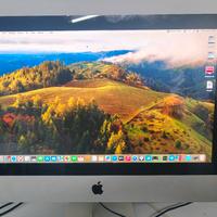 IMac 21.5 OSX Sequoia Windows Parallel