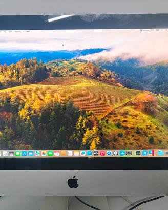 IMac 21.5 OSX Sequoia Windows Parallel