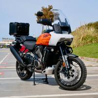 HD Pan America Special 1250 - Permuta X-ADV 750