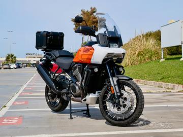 HD Pan America Special 1250 - Permuta X-ADV 750