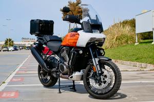 HD Pan America Special 1250 - Permuta X-ADV 750