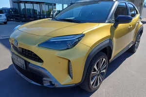 Yaris Cross AWD Premiere
