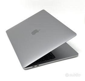 MacBook Pro (13", grigio siderale, PERFETTO)