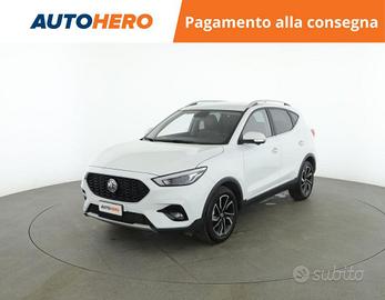 MG ZS XT07596