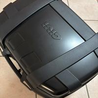 Bauletto givi più piastra universale