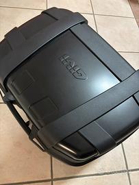 Bauletto givi più piastra universale