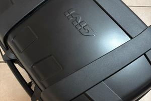 Bauletto givi più piastra universale