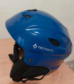 Casco da sci bambino