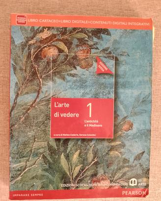Libro "L'arte di vedere" 1