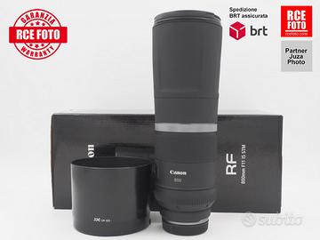 Canon RF 800 F11 IS STM (Canon)