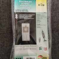 5 sacchetti per scopa elettrica Elettrolux