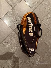 borsa prince tour team. per racchette da tennis