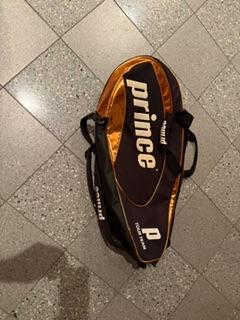 borsa prince tour team. per racchette da tennis