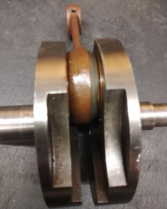 Albero motore Vespa 50 spalle tonde