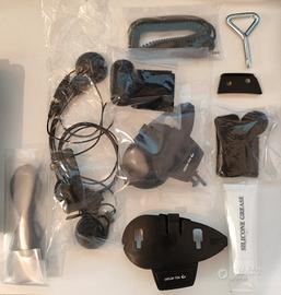 Interfono moto interphone  F5 + accessori 