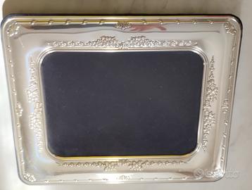 CORNICE ARGENTO 925
