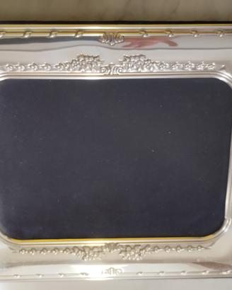 CORNICE ARGENTO 925