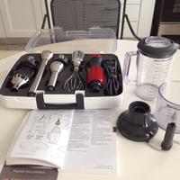 FRULLATORE KITCHENAID MODELLO 5KHB2571 COMPLETO