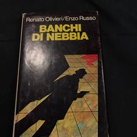 Libro I banchi di nebbia