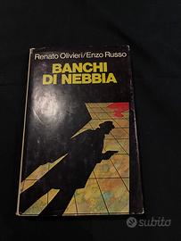 Libro I banchi di nebbia