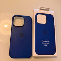 Cover Apple Iphone 16 Pro Ultramarine