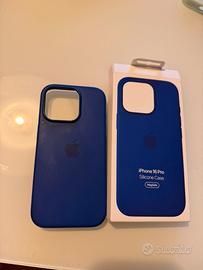 Cover Apple Iphone 16 Pro Ultramarine