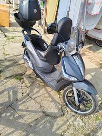 scooter Piaggio Liberty