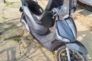scooter Piaggio Liberty
