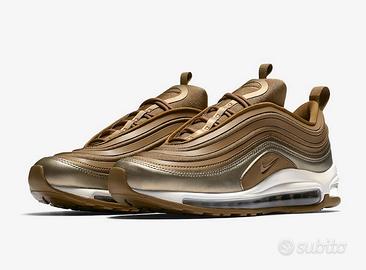 Nike Air Max '97 Ultra Metallic Gold 917704-901