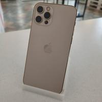 iPhone 12 pro 256 gold