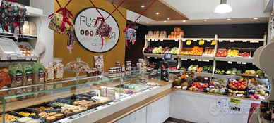 Negozio di gastronomia