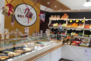 Negozio di gastronomia