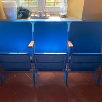 Sedie da cinema