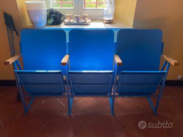 Sedie da cinema