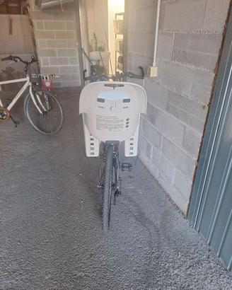 Seggiolino per bicicletta