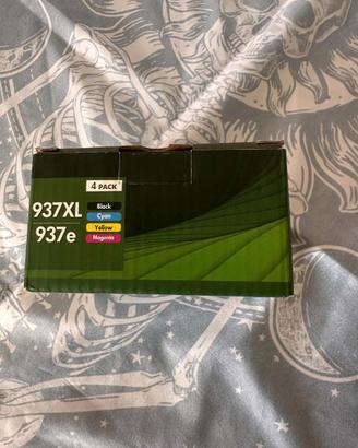 Cartucce HP 937XL Compatibili OfficeJet 9730e 9120