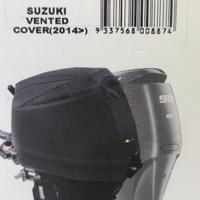 Copri motore ventilato per Suzuki df150-175-200ap