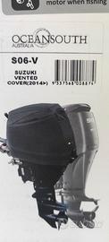Copri motore ventilato per Suzuki df150-175-200ap