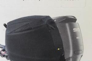 Copri motore ventilato per Suzuki df150-175-200ap