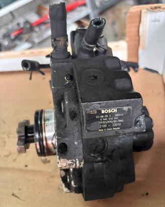 pompa e iniettori yaris/min 1.4 diesel 04>