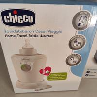 Scaldabiberon casa-viaggio Chicco 