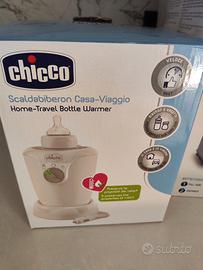 Scaldabiberon casa-viaggio Chicco 