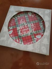 piatto panettone tognana  in porcellana 30 cm