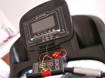 tapiroulant  jk fitness 137  professionale