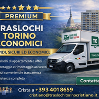 Trasporti Traslochi Sgombero