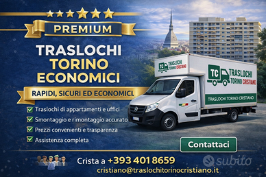 Trasporti Traslochi Sgombero